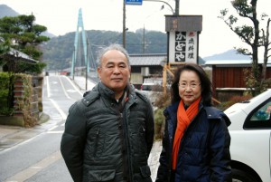 ご夫婦旅行のお客様