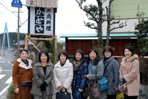 グループ旅行のお客様