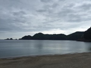 佐津ビーチ