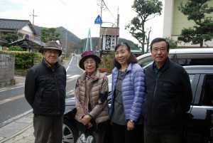 ご夫婦旅行
