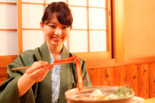 民宿美味し宿かどや ペスコ・ベジタリアン