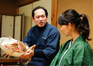 カニの美味しさ、香住の魅力をお伝えします！